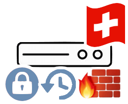 Secured Swiss Server